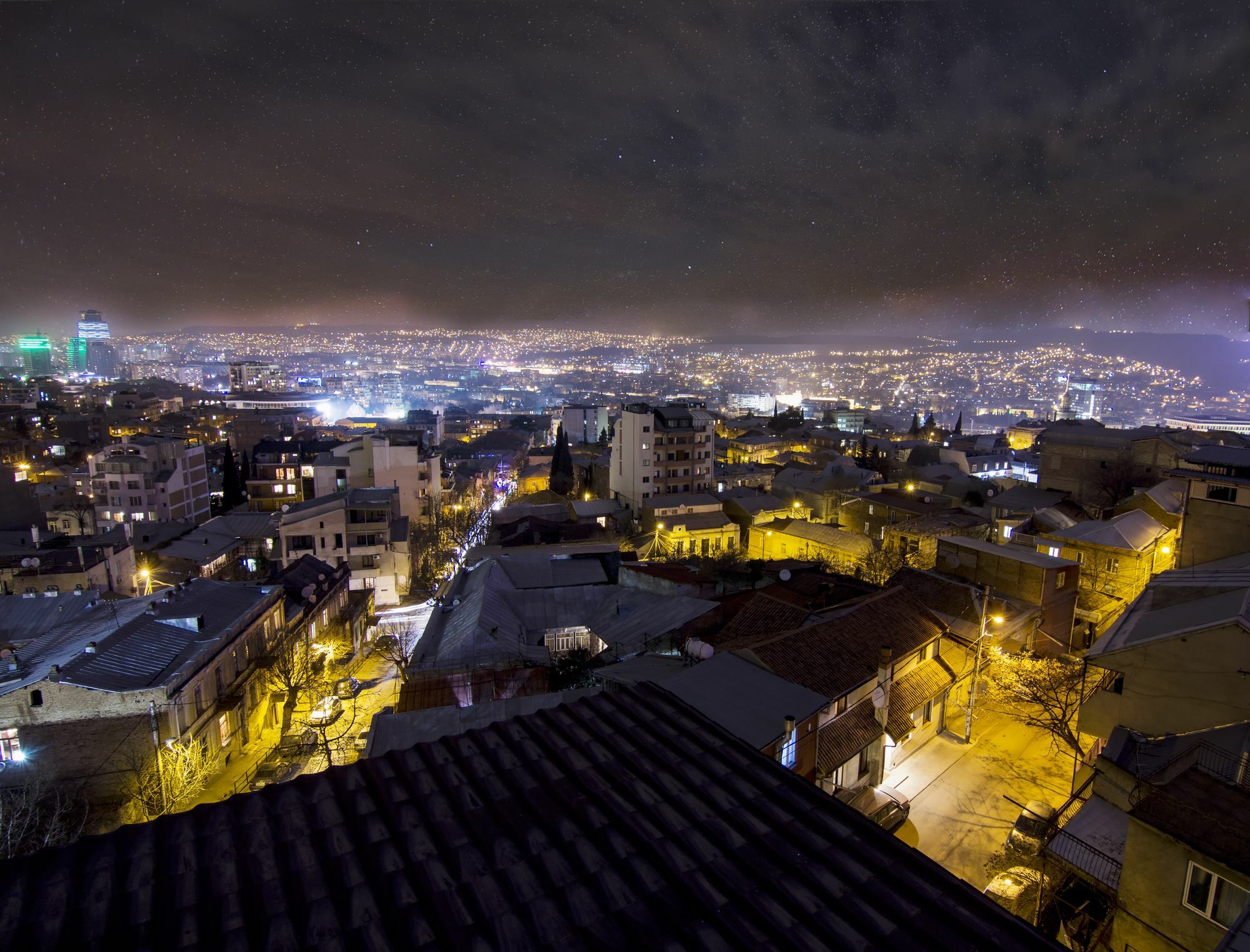 Hotel Salve Тбилиси Экстерьер фото